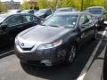 Grigio Gray Metallic - TL 3.7 SH-AWD Photo No. 3