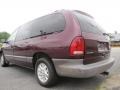 1999 Deep Cranberry Pearl Dodge Grand Caravan SE  photo #5