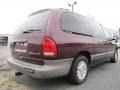 1999 Deep Cranberry Pearl Dodge Grand Caravan SE  photo #7