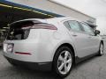 Silver Ice Metallic - Volt Hatchback Photo No. 7