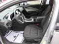 Jet Black/Ceramic White Accents Interior Photo for 2012 Chevrolet Volt #63499849