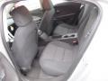 Jet Black/Ceramic White Accents 2012 Chevrolet Volt Hatchback Interior Color