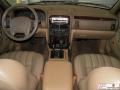Champagne Pearlcoat - Grand Cherokee Limited 4x4 Photo No. 14
