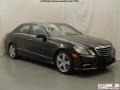 Black - E 350 Sedan Photo No. 3