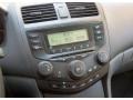 Controls of 2004 Accord DX Sedan