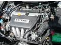  2004 Accord DX Sedan 2.4 Liter DOHC 16-Valve i-VTEC 4 Cylinder Engine