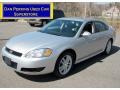 Silver Ice Metallic - Impala LTZ Photo No. 1