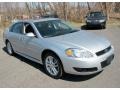 Silver Ice Metallic - Impala LTZ Photo No. 3