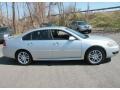 Silver Ice Metallic - Impala LTZ Photo No. 4