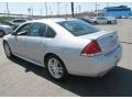 Silver Ice Metallic - Impala LTZ Photo No. 9
