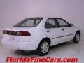 Cloud White - Sentra GXE Photo No. 2