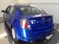 2011 Metallic Blue Nissan Sentra 2.0 SR  photo #7