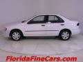 Cloud White - Sentra GXE Photo No. 3