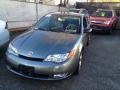 Storm Gray 2007 Saturn ION 3 Quad Coupe