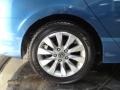 Atomic Blue Metallic - Civic EX Sedan Photo No. 4