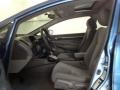 Atomic Blue Metallic - Civic EX Sedan Photo No. 9