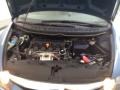 Atomic Blue Metallic - Civic EX Sedan Photo No. 23