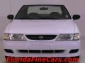 Cloud White - Sentra GXE Photo No. 5
