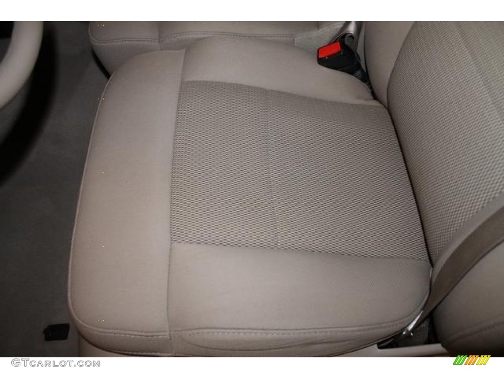 2006 F150 XLT SuperCab 4x4 - Bright Red / Tan photo #12
