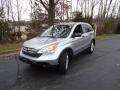 Whistler Silver Metallic - CR-V EX 4WD Photo No. 3