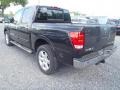 Galaxy Black - Titan SL Crew Cab 4x4 Photo No. 5