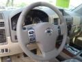 2012 Galaxy Black Nissan Titan SL Crew Cab 4x4  photo #10