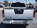 2012 Avalanche White Nissan Frontier Pro-4X King Cab 4x4  photo #4