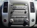 2012 Nissan Frontier Pro-4X King Cab 4x4 Audio System