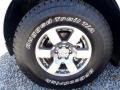 2012 Nissan Frontier Pro-4X King Cab 4x4 Wheel and Tire Photo