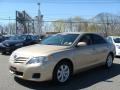 Sandy Beach Metallic - Camry LE Photo No. 3