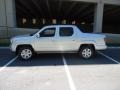 Alabaster Silver Metallic - Ridgeline RTS Photo No. 4