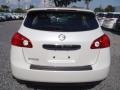 2012 Pearl White Nissan Rogue S  photo #4