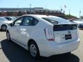 Blizzard White Pearl - Prius Hybrid III Photo No. 4