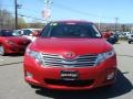 Barcelona Red Metallic - Venza AWD Photo No. 2
