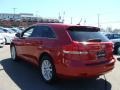 Barcelona Red Metallic - Venza AWD Photo No. 4