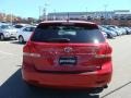 Barcelona Red Metallic - Venza AWD Photo No. 5
