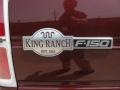 Royal Red Metallic - F150 King Ranch SuperCrew 4x4 Photo No. 25