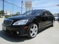 2007 Black Mercedes-Benz S 65 AMG Sedan  photo #5