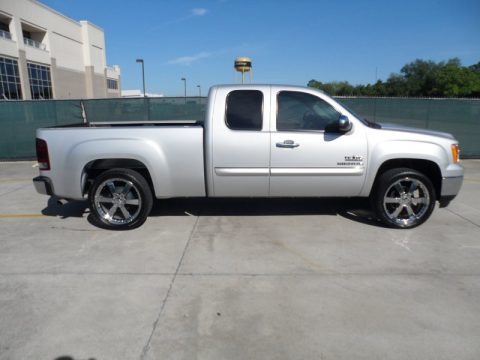 2011 GMC Sierra 1500 Texas Edition Extended Cab Data, Info and Specs