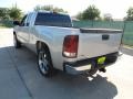 Pure Silver Metallic - Sierra 1500 Texas Edition Extended Cab Photo No. 4