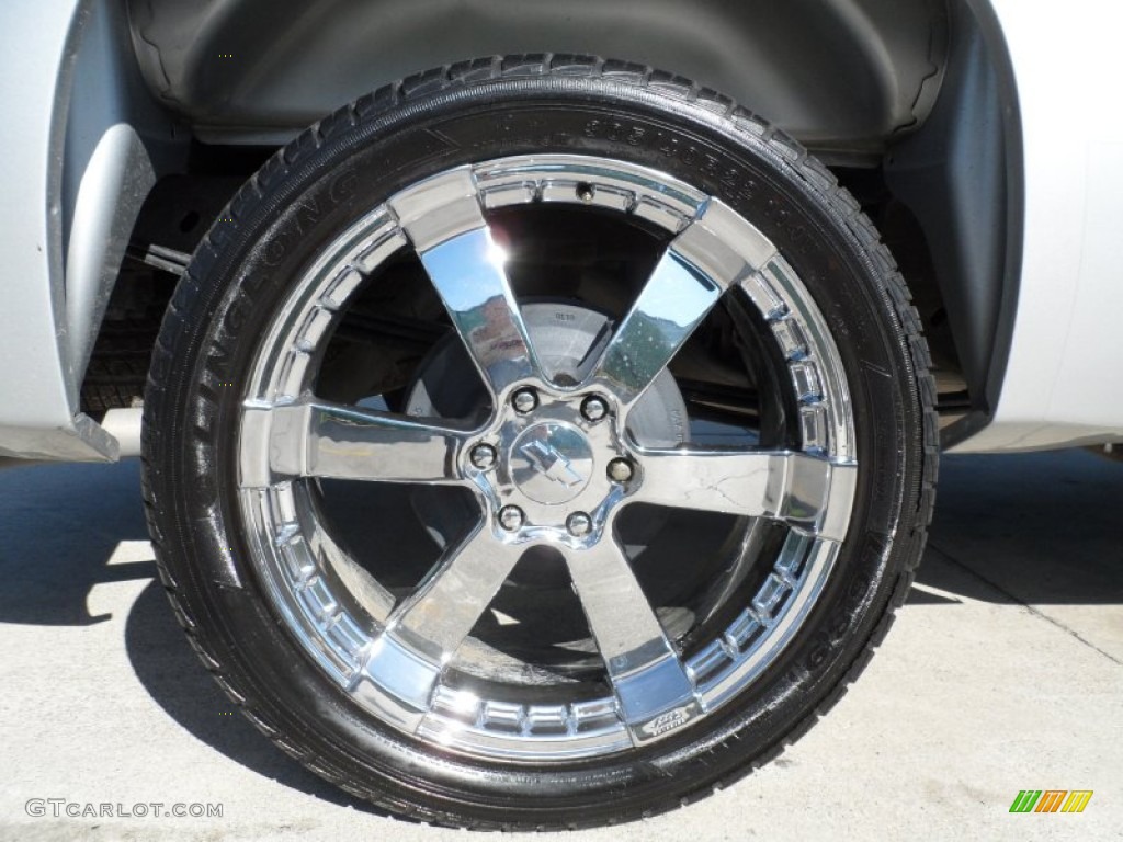 2011 GMC Sierra 1500 Texas Edition Extended Cab Wheel Photo #63506587