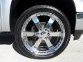 2011 GMC Sierra 1500 Texas Edition Extended Cab Wheel