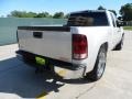 Pure Silver Metallic - Sierra 1500 Texas Edition Extended Cab Photo No. 39