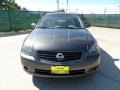 Smoke Metallic - Altima 2.5 S Photo No. 8