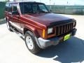 2001 Sienna Pearlcoat Jeep Cherokee Sport #63450689