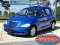 2006 Electric Blue Pearl Chrysler PT Cruiser   photo #1