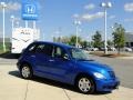 2006 Electric Blue Pearl Chrysler PT Cruiser   photo #3