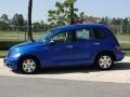 2006 Electric Blue Pearl Chrysler PT Cruiser   photo #8