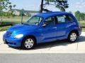 2006 Electric Blue Pearl Chrysler PT Cruiser   photo #9