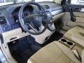 Ivory 2010 Honda CR-V EX Interior Color